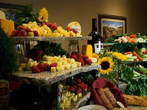 Гостиница Hilton Garden Inn Tri-Cities/Kennewick в Ричленде
