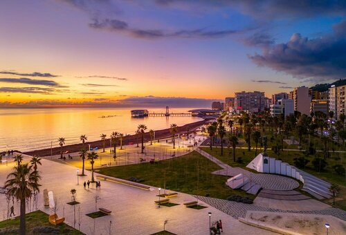 Гостиница Crowne Plaza Durres by Ihg в Дурресе