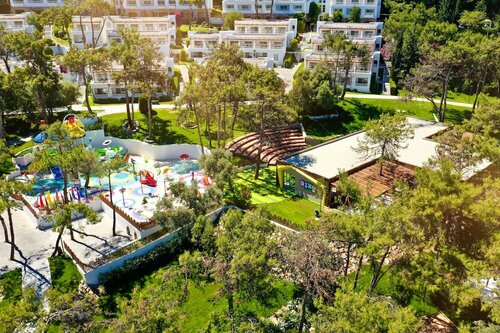 Гостиница Rixos Premium Bodrum в Торбе