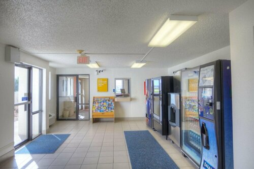 Гостиница Motel 6 Council Bluffs, Ia - Omaha East в Каунсил Блаффс