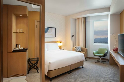 Гостиница DoubleTree by Hilton Fujairah City в Эль-Фуджайре