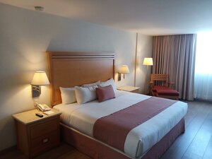 Hotel Palacio Azteca (Baja California, Tijuana, Avenida 16 de Septiembre) ، فندق