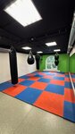 Luxfit (posyolok Stroitel, Pridorozhnaya ulitsa, 2А), sports hall, gym