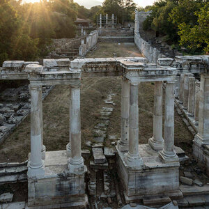 Hadrian Hamamı (Aydin, Karacasu, Geyre Mah.), landmark, attraction