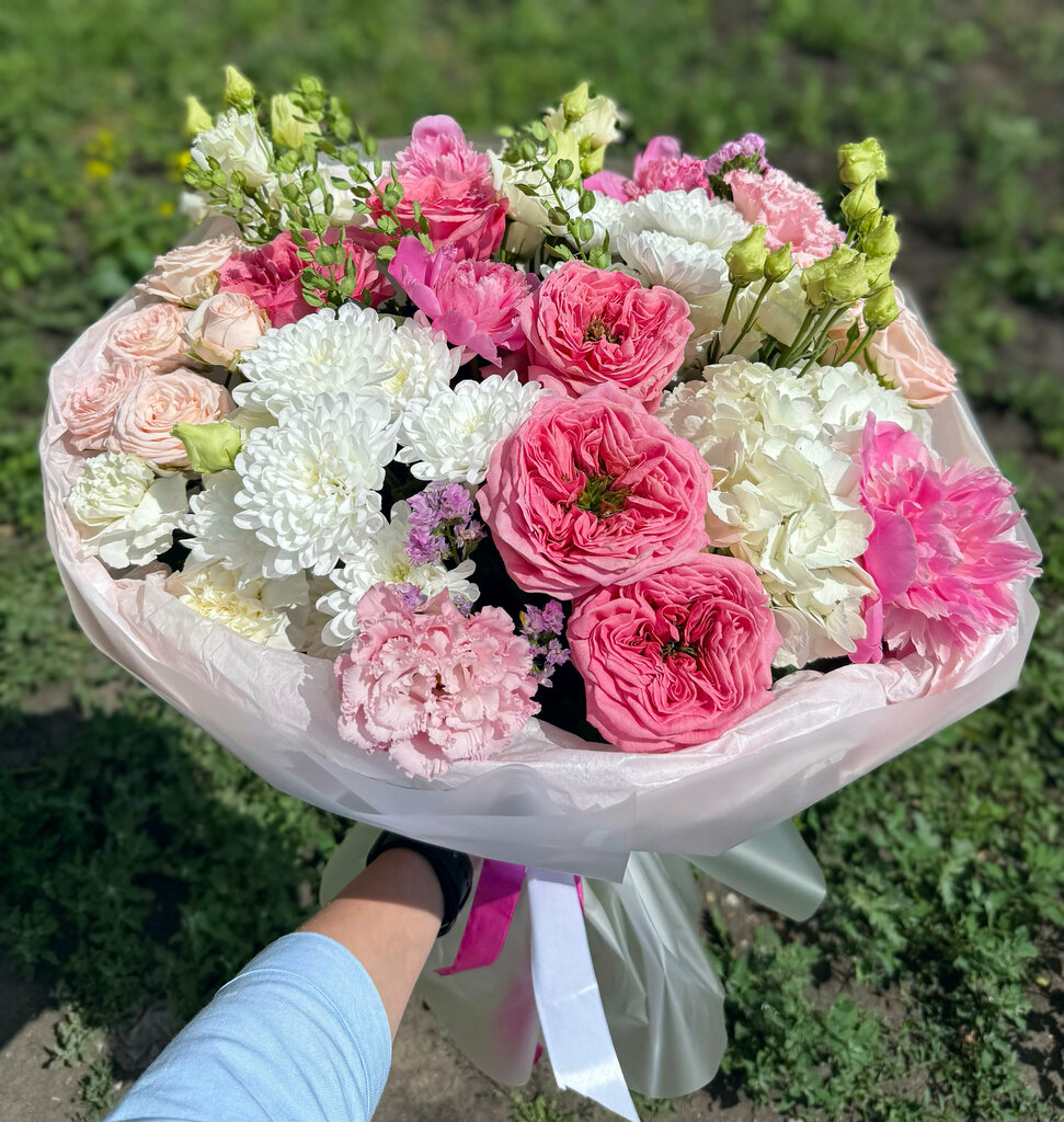 Flower shop Зелень, Tambov, photo