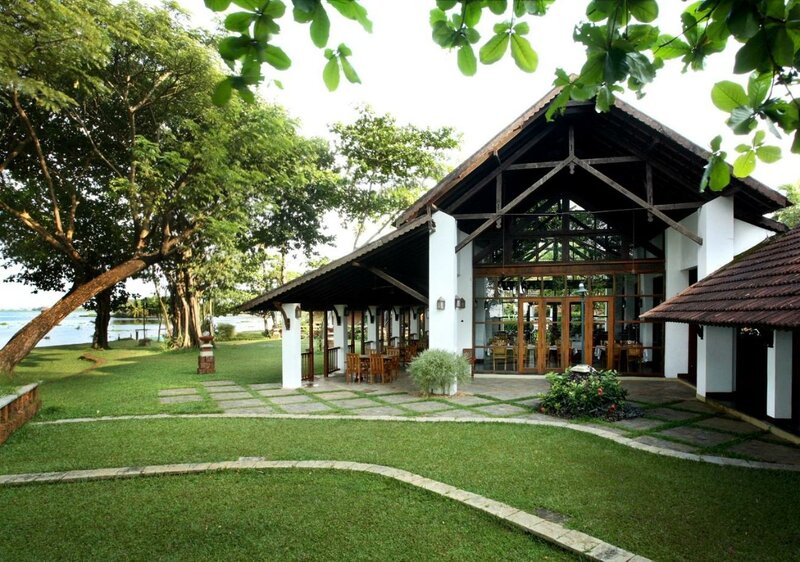 Гостиница Punnamada Resorts