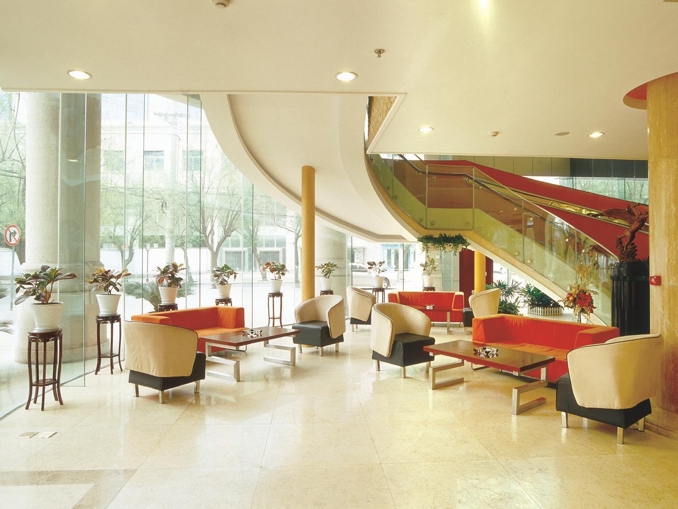 Фото Xian Union Alliance Atravis Executive Hotel