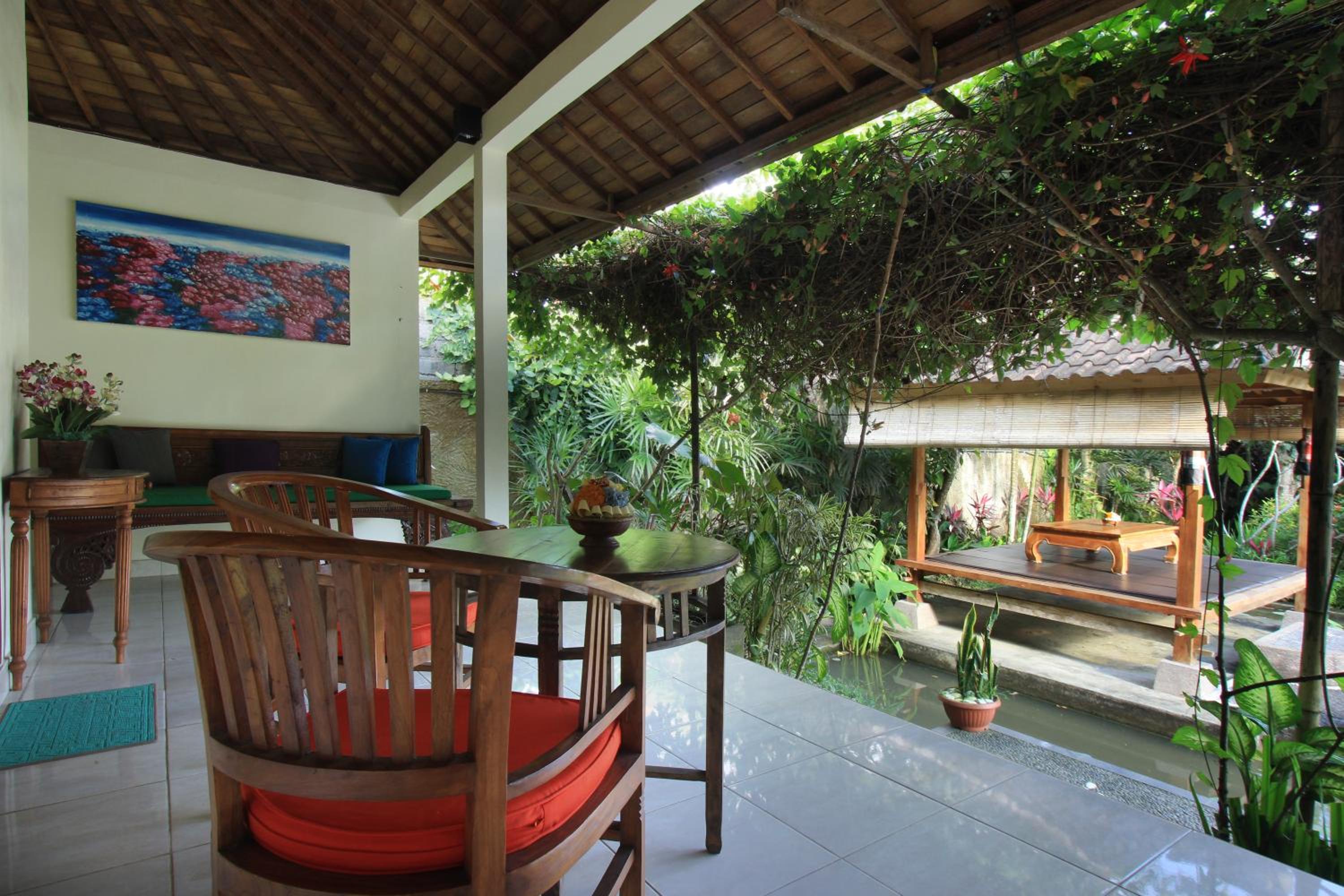 Фото Nara Ubud Cottage