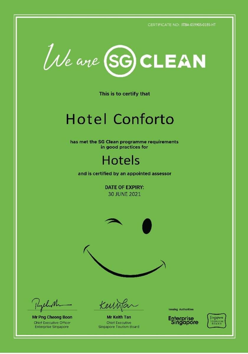 Фото Hotel Conforto