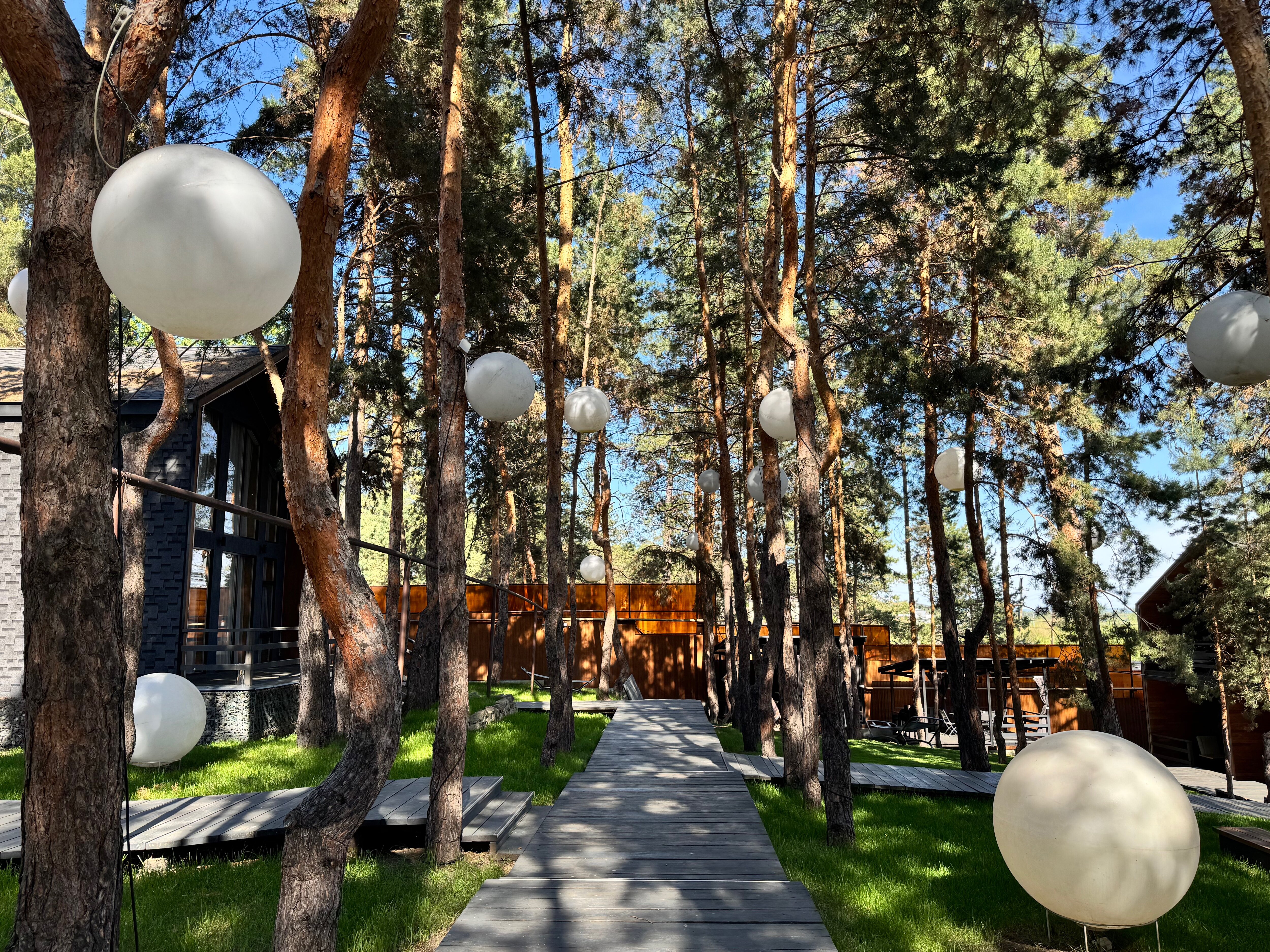 Фото Коттеджный комплекс Dachi