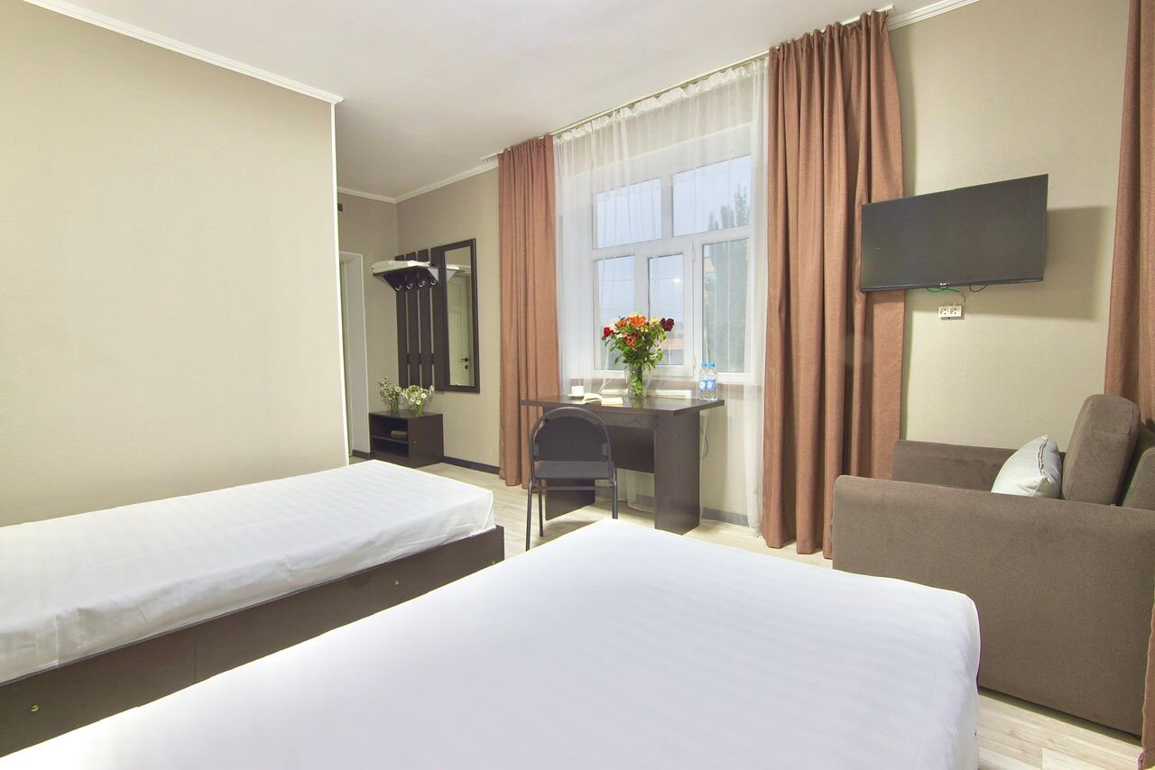 Фото Отель Альтамира