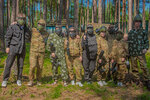 Последний рубеж (Leningrad Region, Vsevolozhckiy DIstrict, Murino, Sportivny park Lavriki), paintball