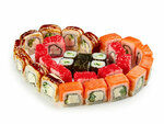 Las Vegas (Energetikov Street, 1), sushi bar
