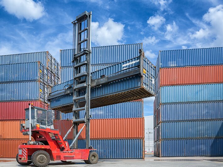 Logistics company Pruva Neta Logistics Foreign Trade Joint Stock Company, Izmir, photo