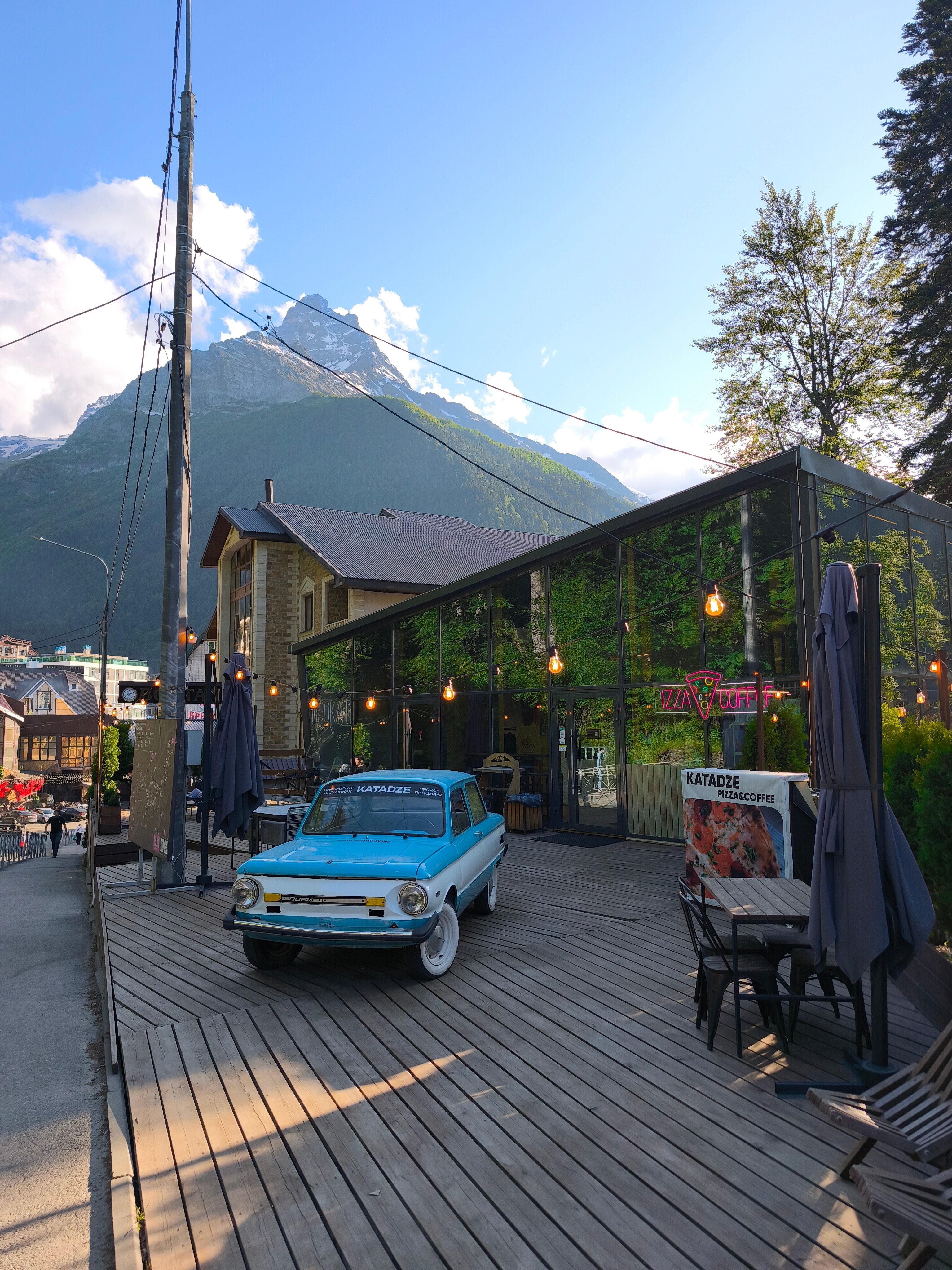 Фото Katadze.Glamp