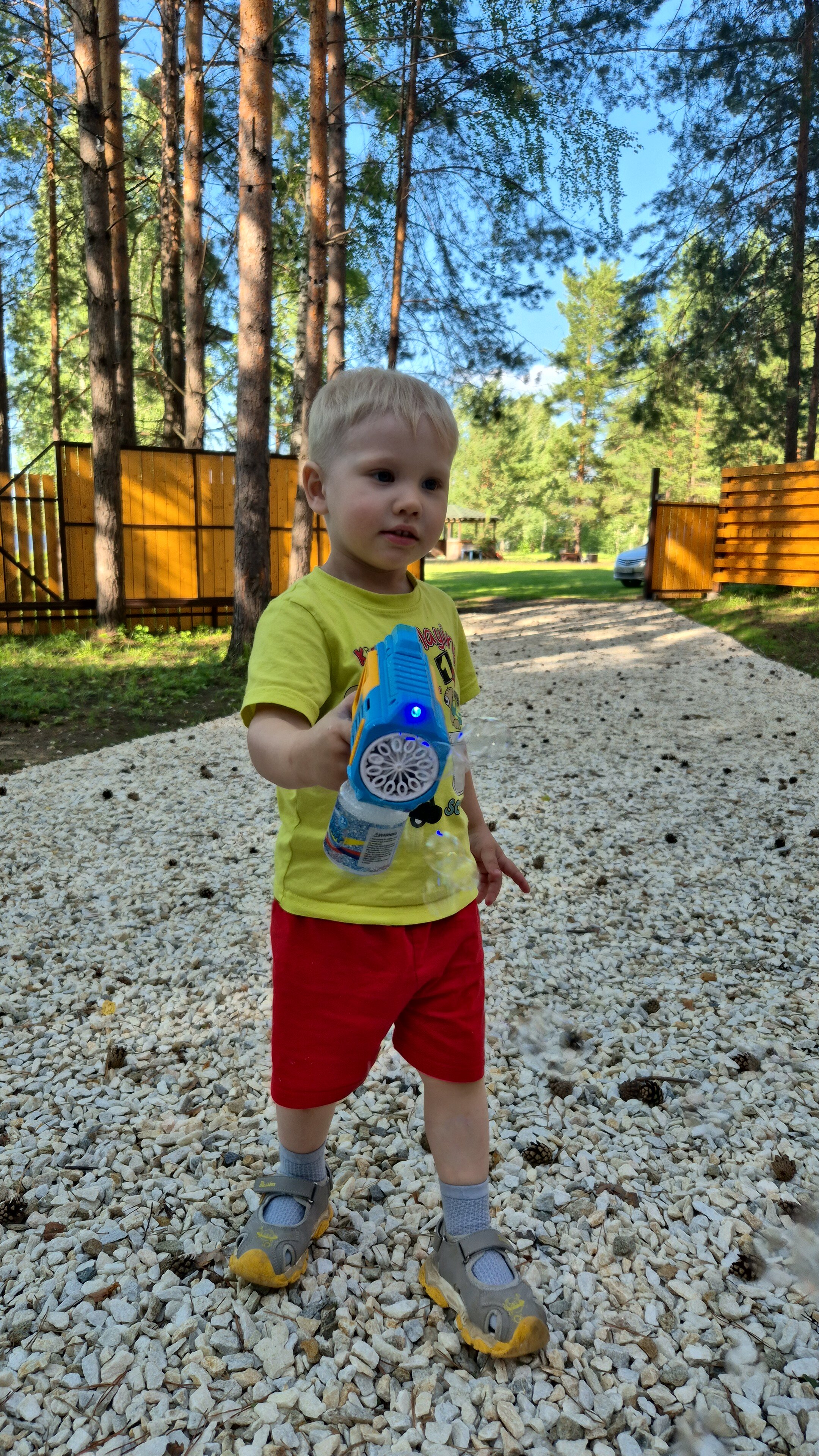 Фото Пайн Валли