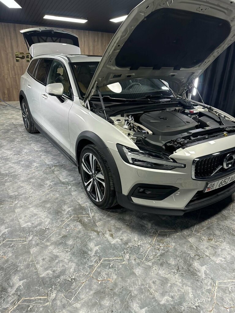 Auto detailing Premium Detailing, Osh, photo