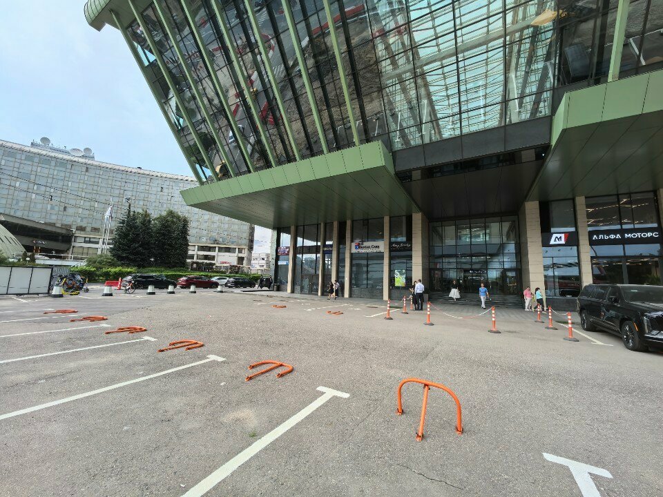 Management company Skad Tekh, Moscow, photo