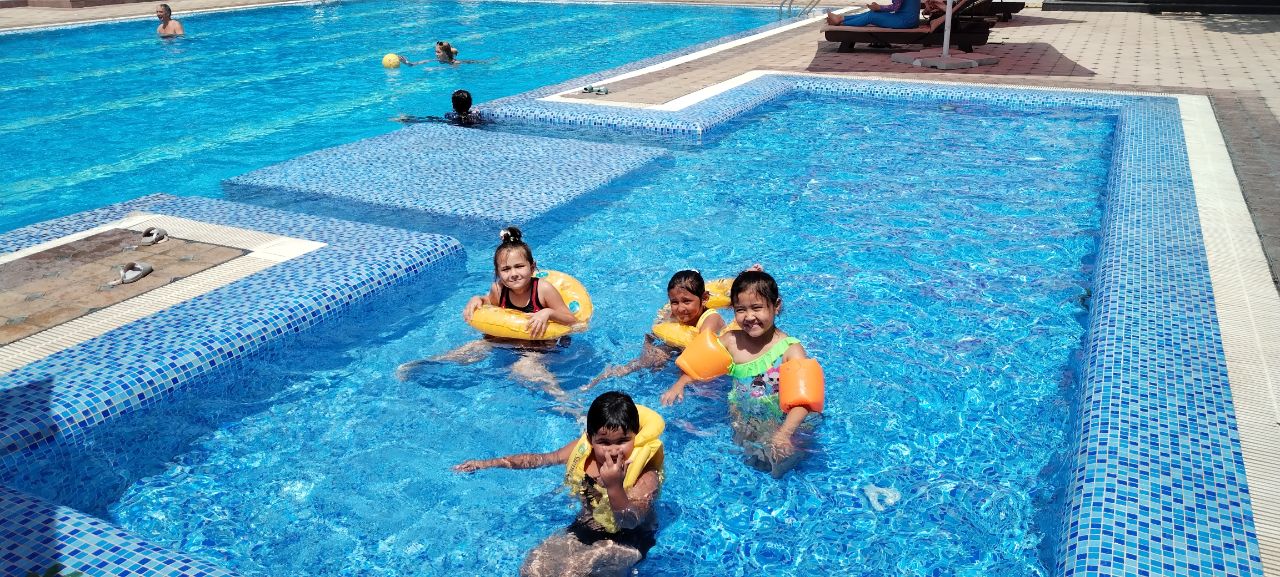 Фото Гостиница Зиёрат