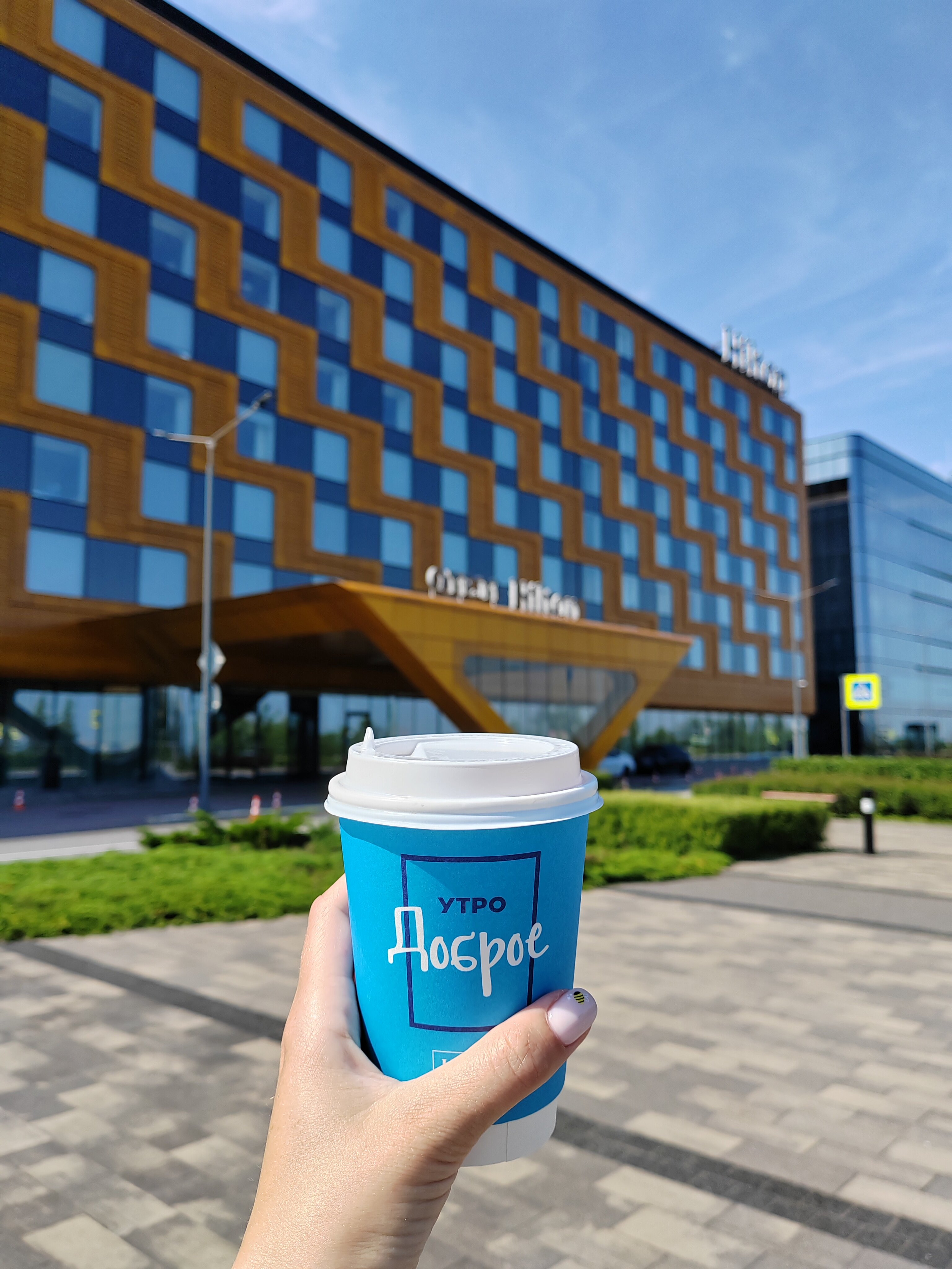 Фото Hilton Saint Petersburg ExpoForum