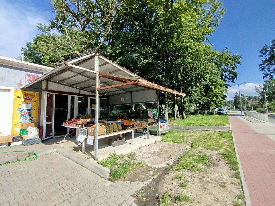 Greengrocery Овощи и фрукты, Kaliningrad, photo