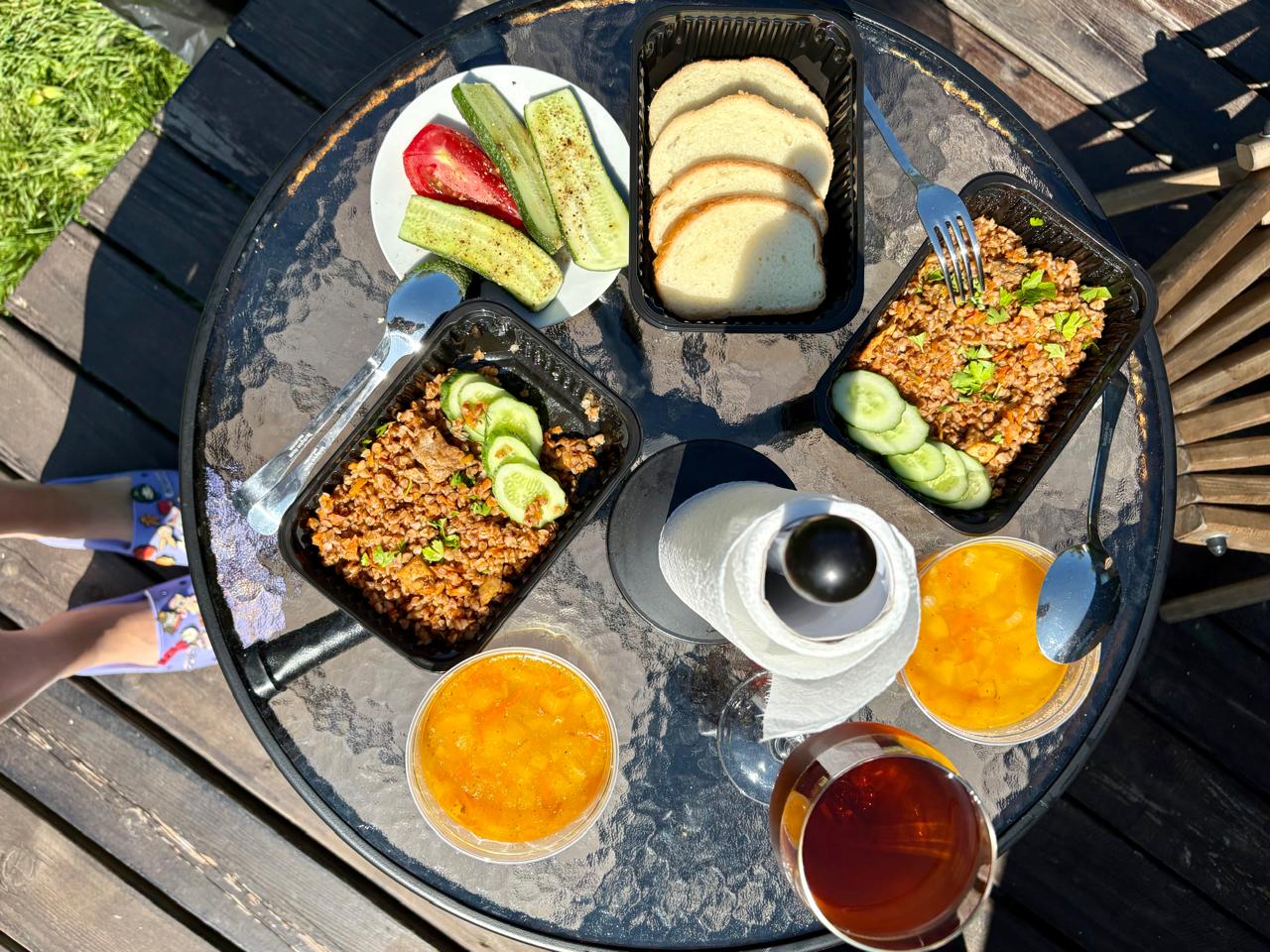 Фото Эко-ферма Мечта Сурсово