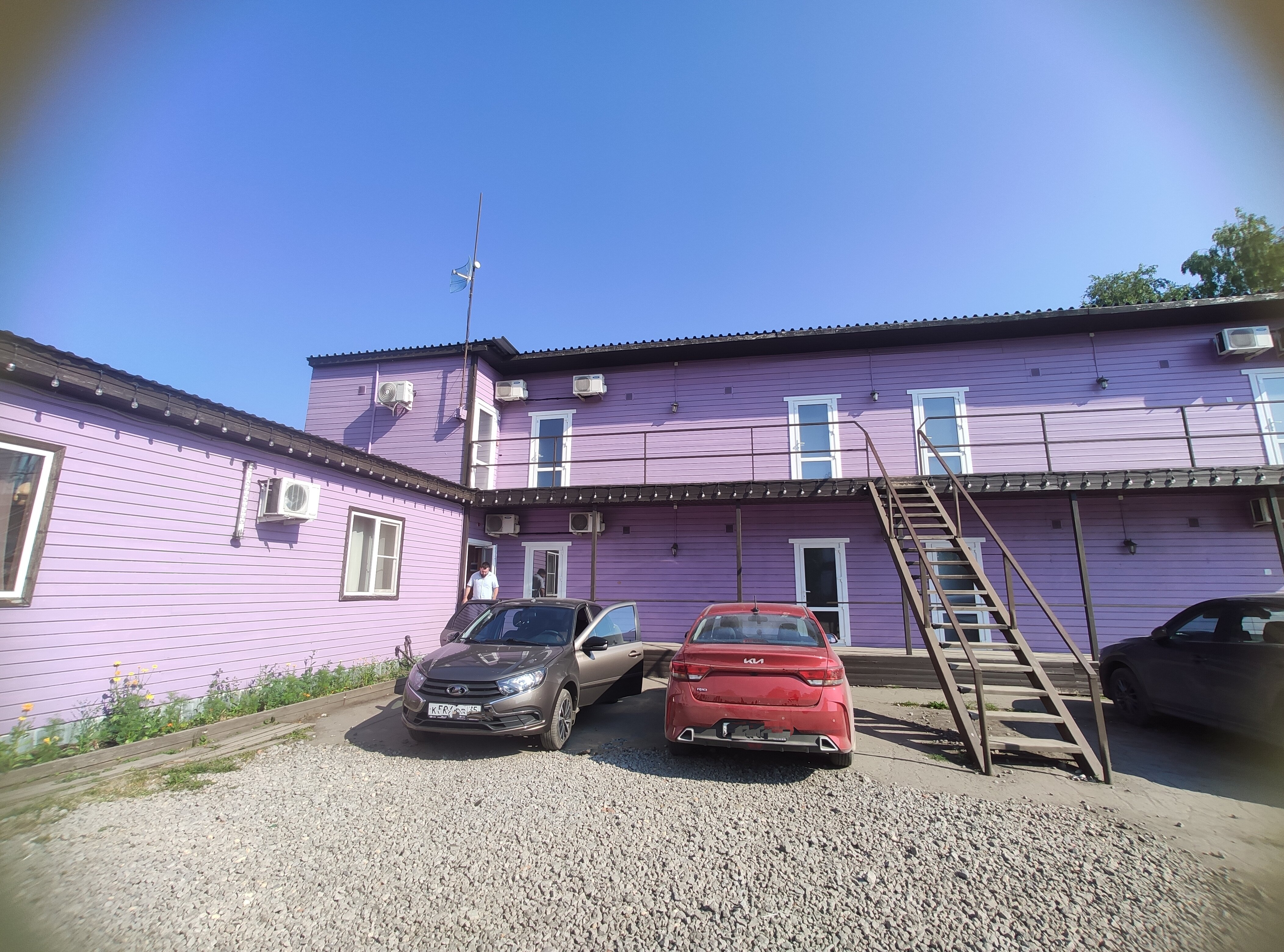 Фото Панорама