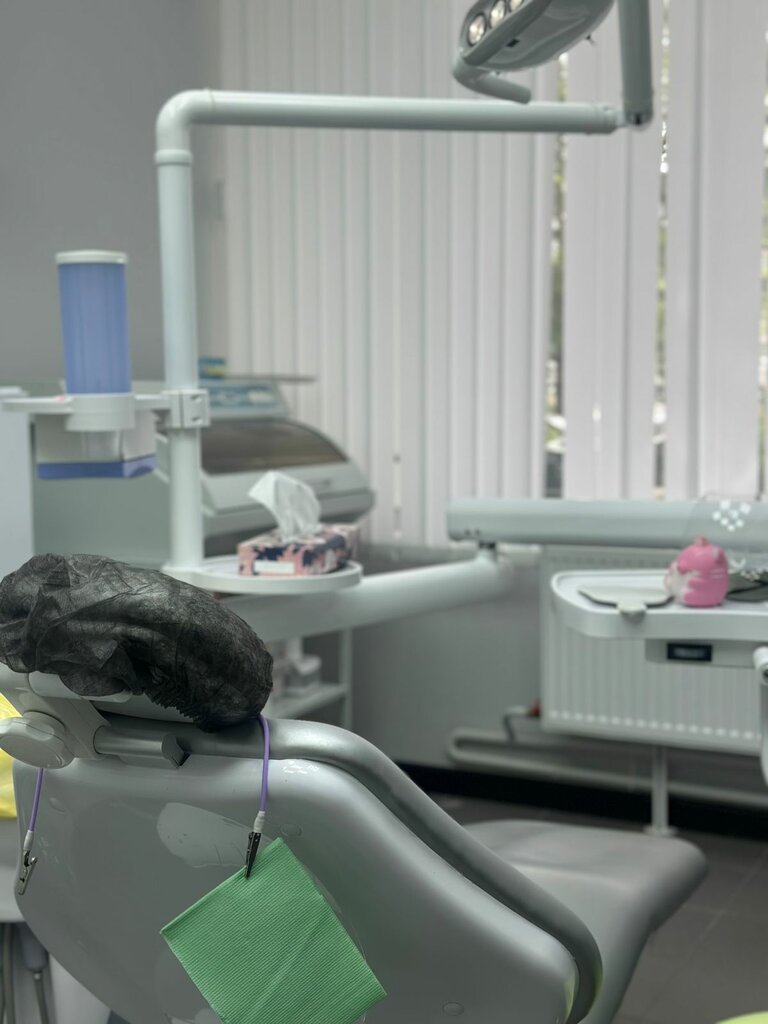 Özel ağız ve diş sağlığı klinikleri ve muayenehaneleri Семейная стоматология на Амирхана, Kazan, foto