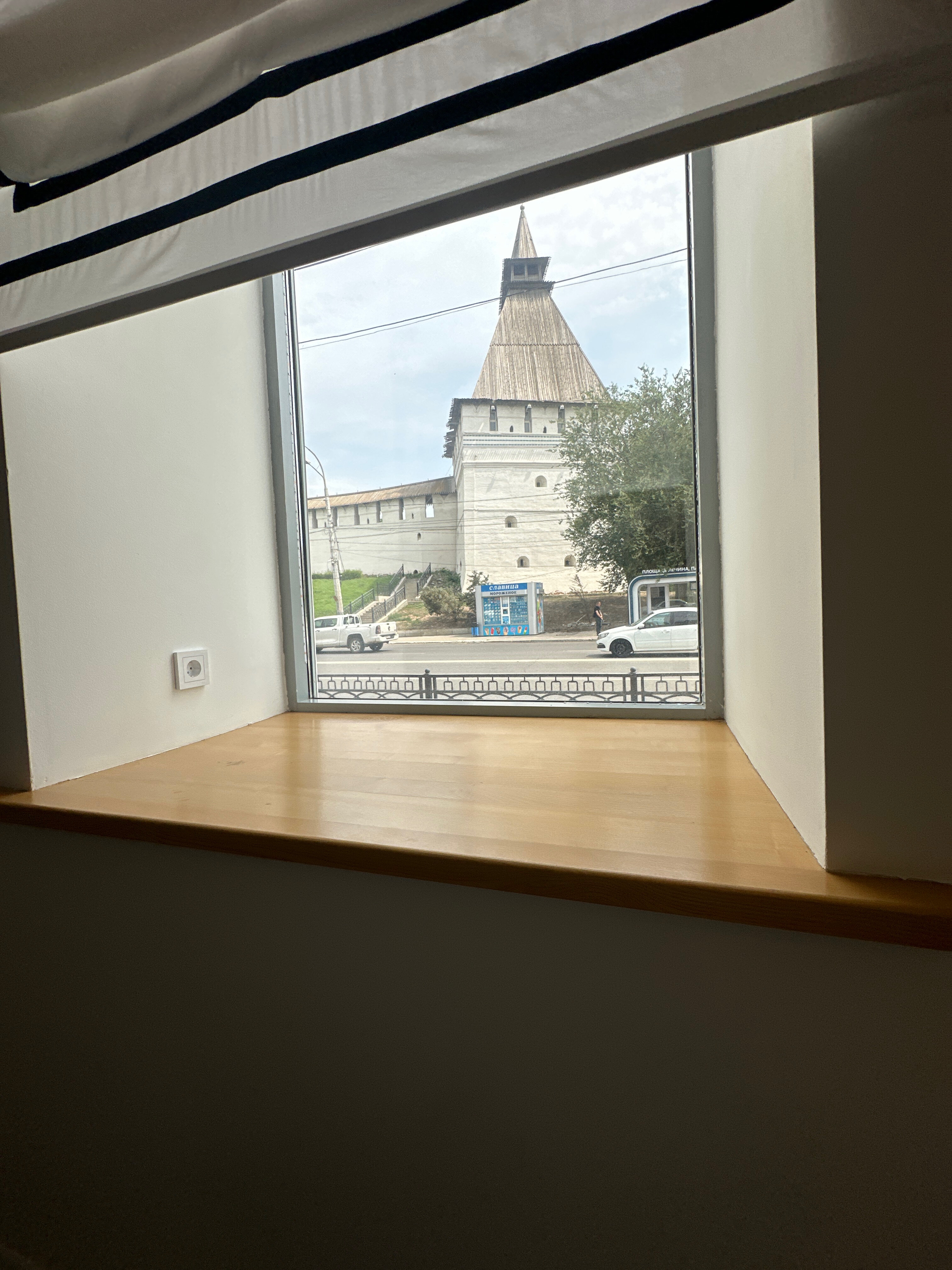 Фото У Кремля