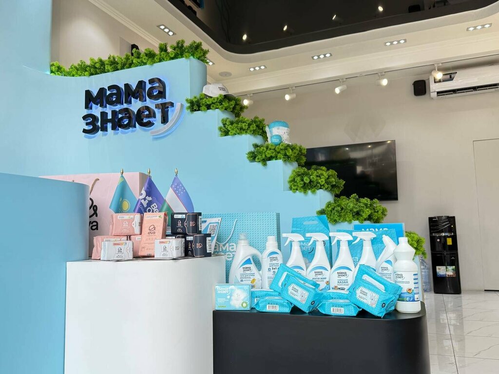 Children's store Mama znaet, Andijan, photo