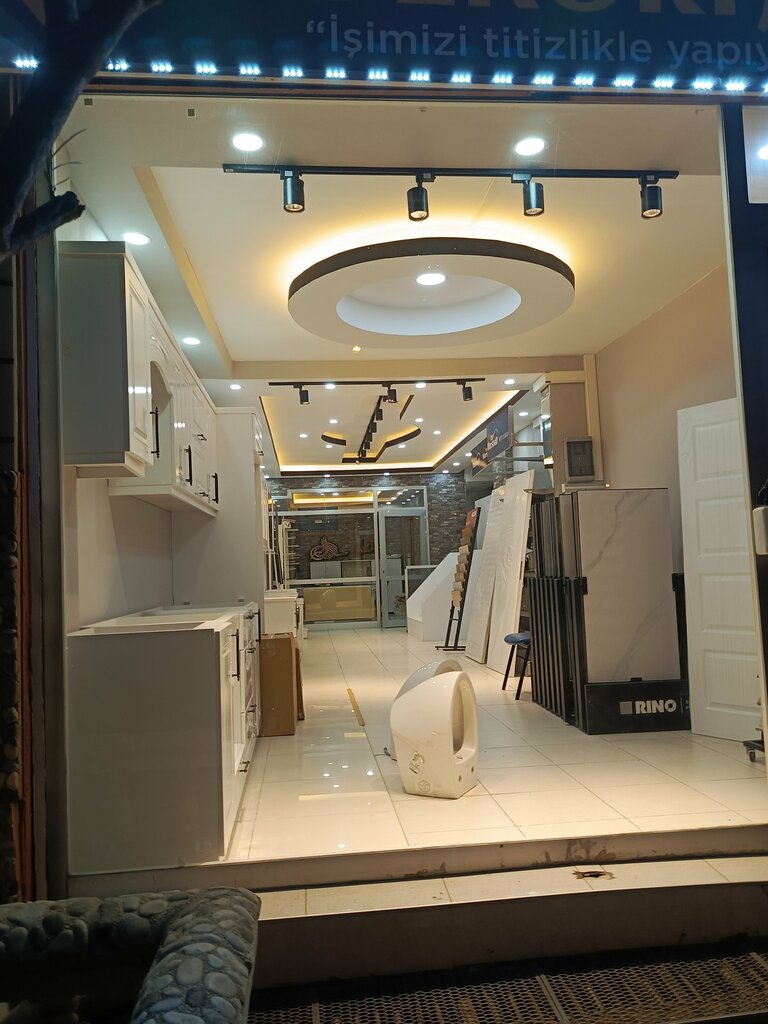 Interior design Titiz Yapı Dekorasyon, Samsun, photo