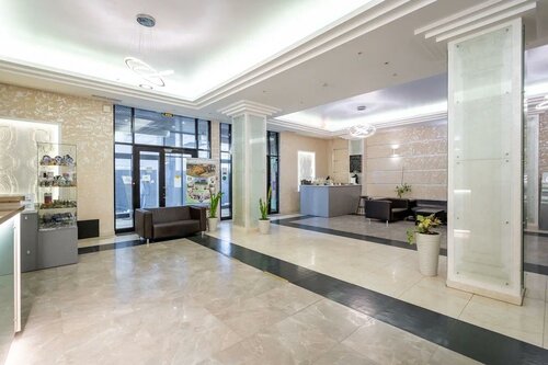 Внешний вид отеля Империал в Санкт-Петербурге, фото 3