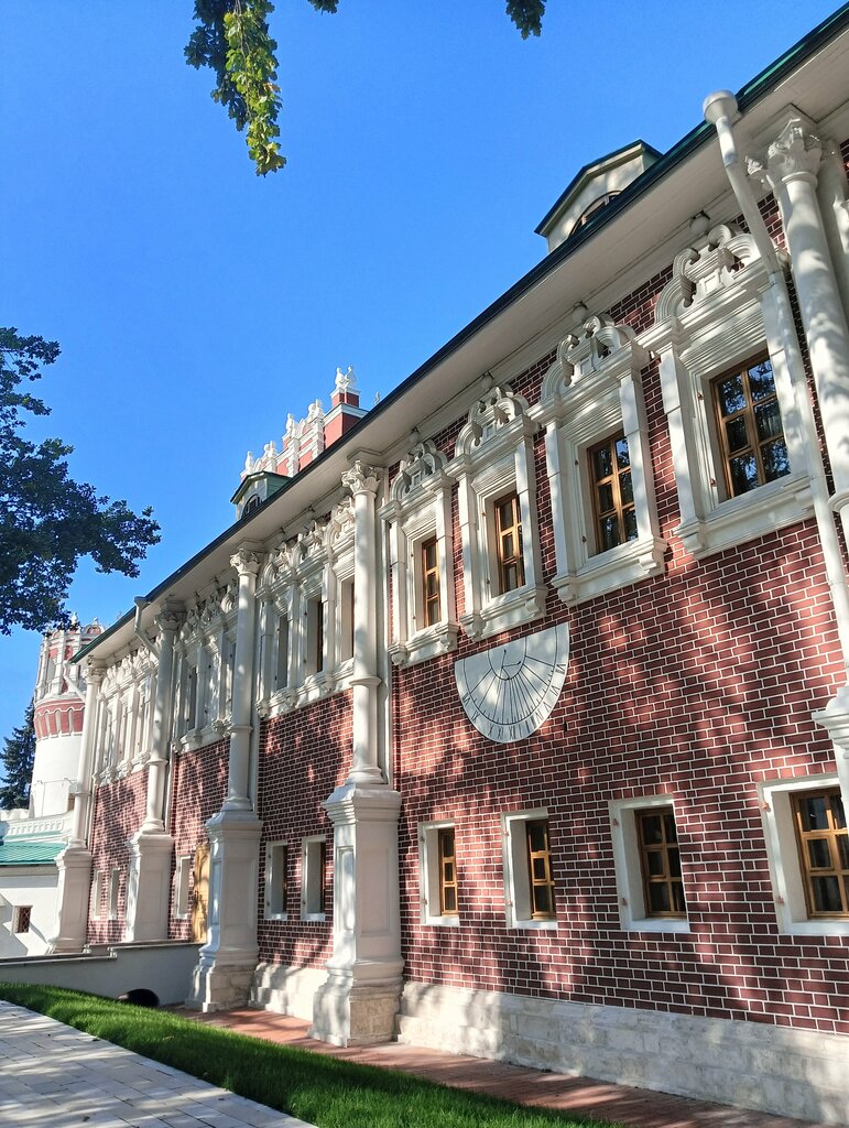 Landmark, attraction Палаты царевны Софьи, Moscow, photo