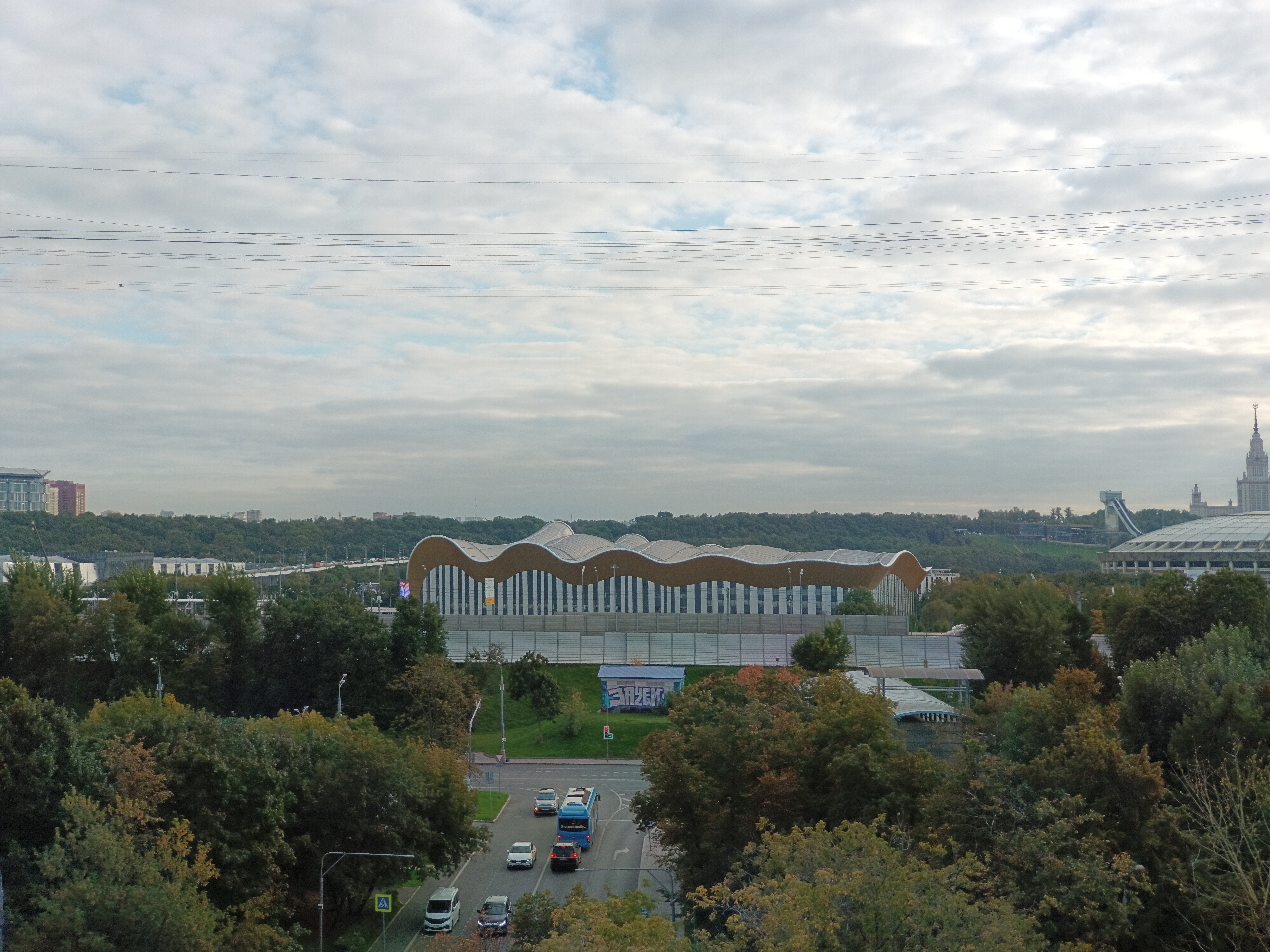 Фото Дворец Ирины Винер