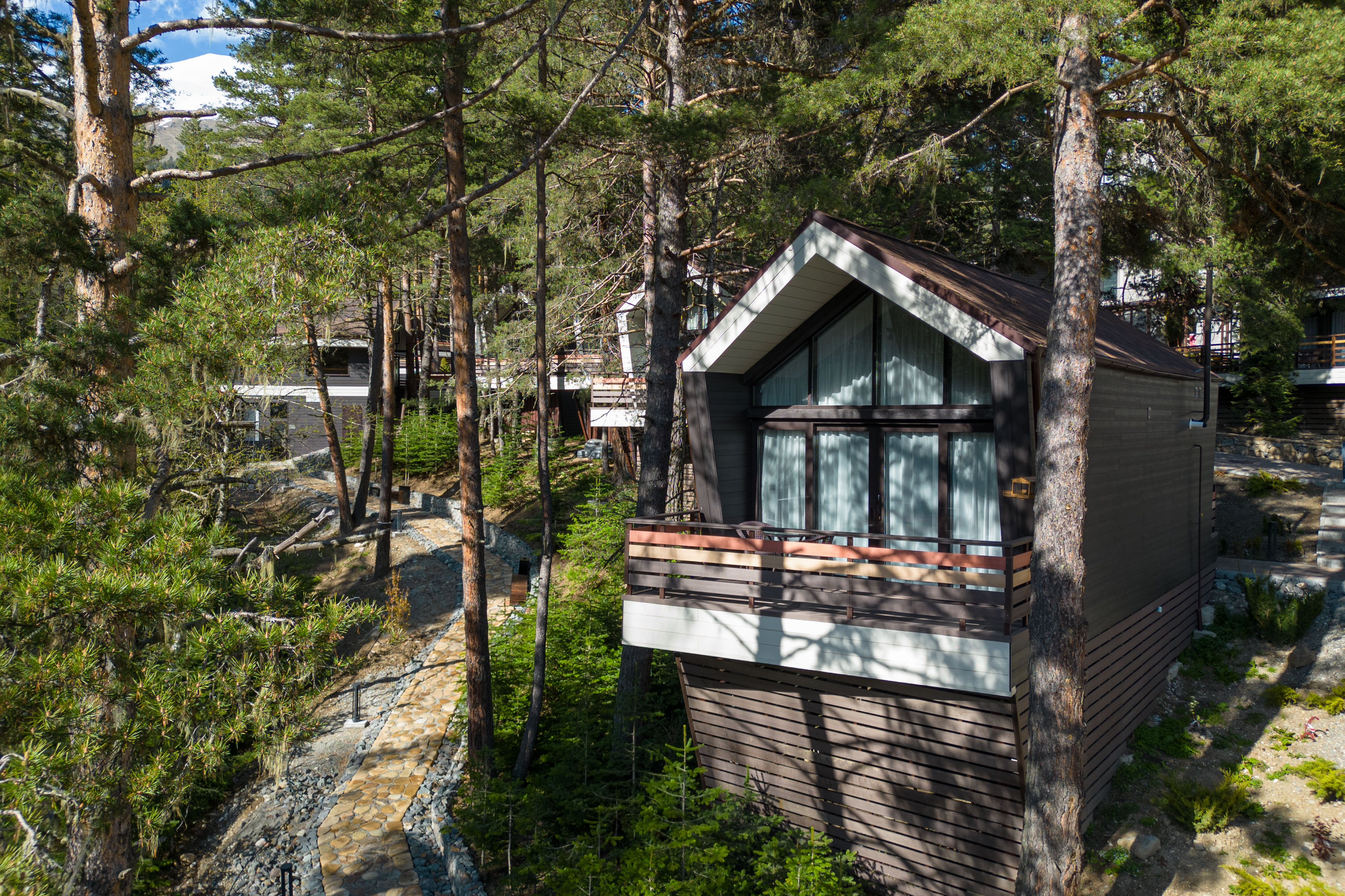 Фото Майри Парк Отель