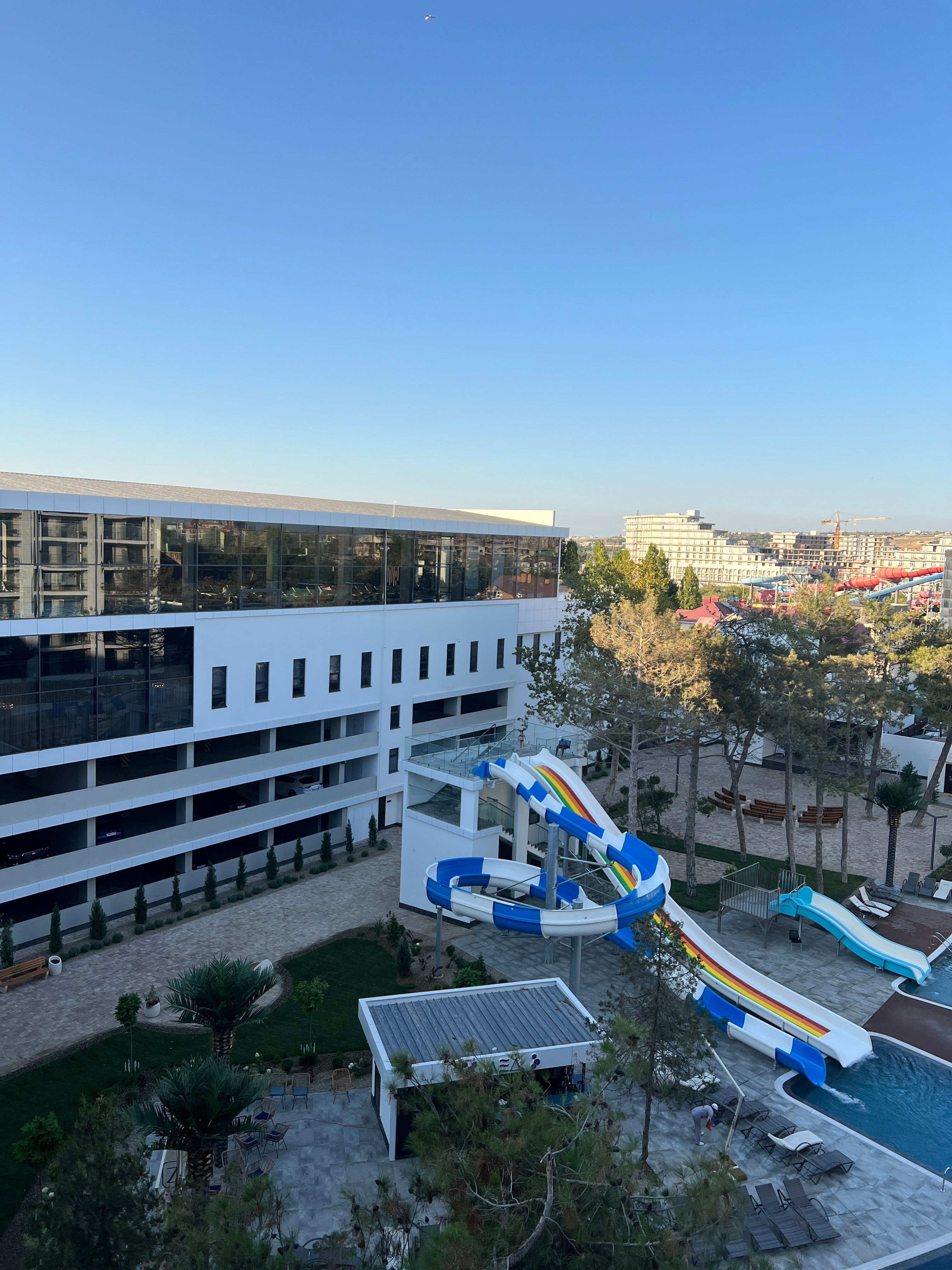 Фото Zenith Resort Hotel & SPA Ultra All inclusive