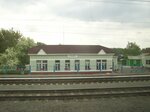 Train station (Lokomotivnaya ulitsa, 16), railway station