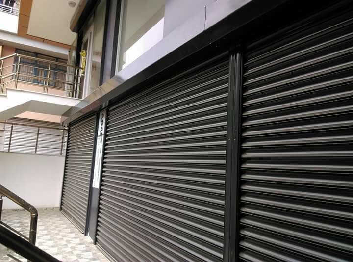 Roller shutter Kep Automation, Istanbul, photo