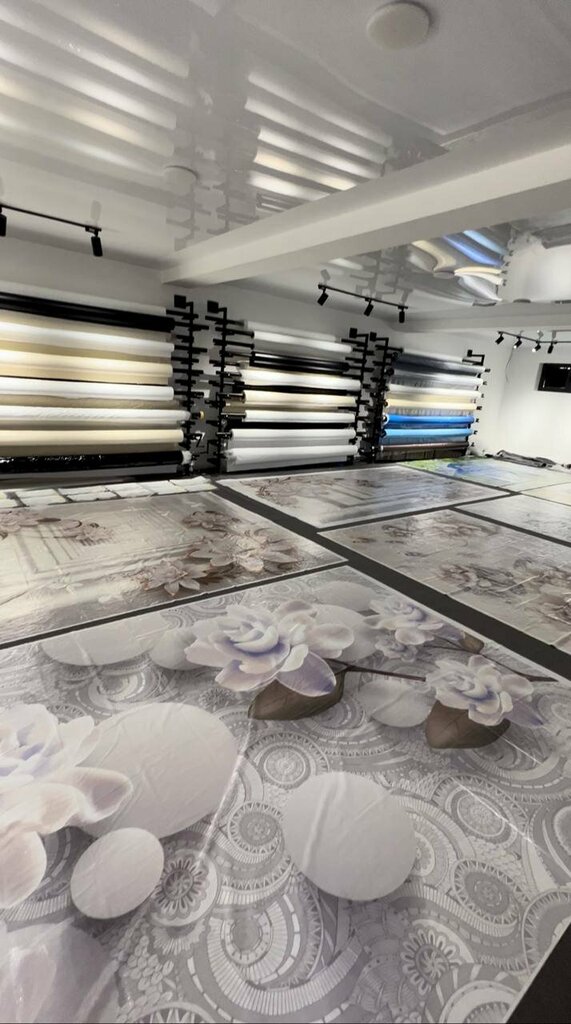 Ceiling systems My mab, Tashkent, photo