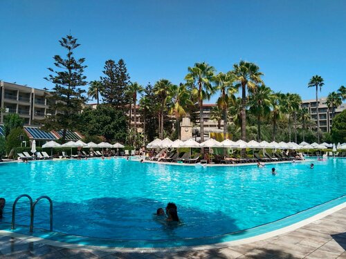 Внешний вид отеля Barut Hemera в Манавгате, фото 1