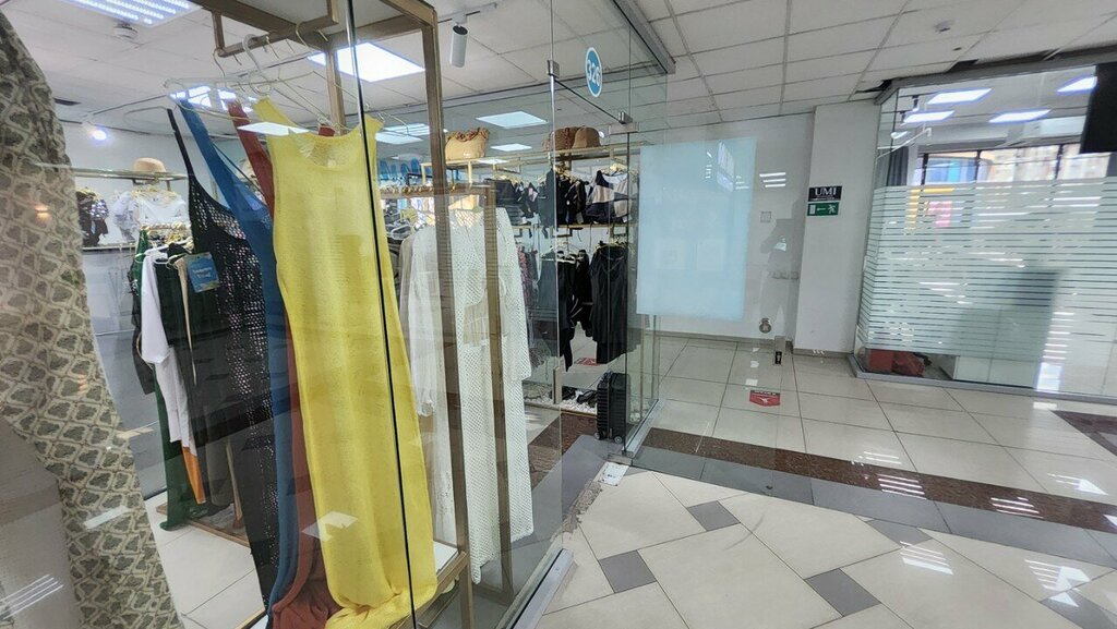 Lingerie and swimwear shop Summer Soul, Almaty, photo