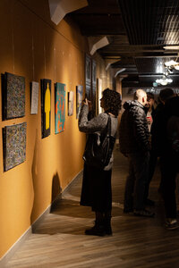 Kvadrat. Kult. Mir (улица Айвазовского, 3), cultural center