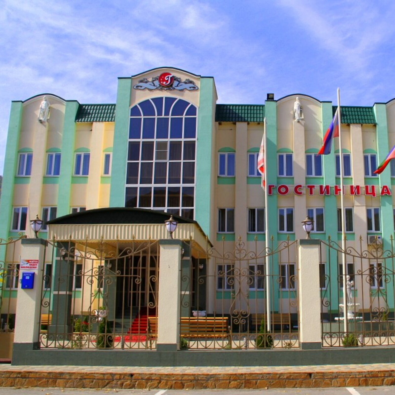 Фото Астория