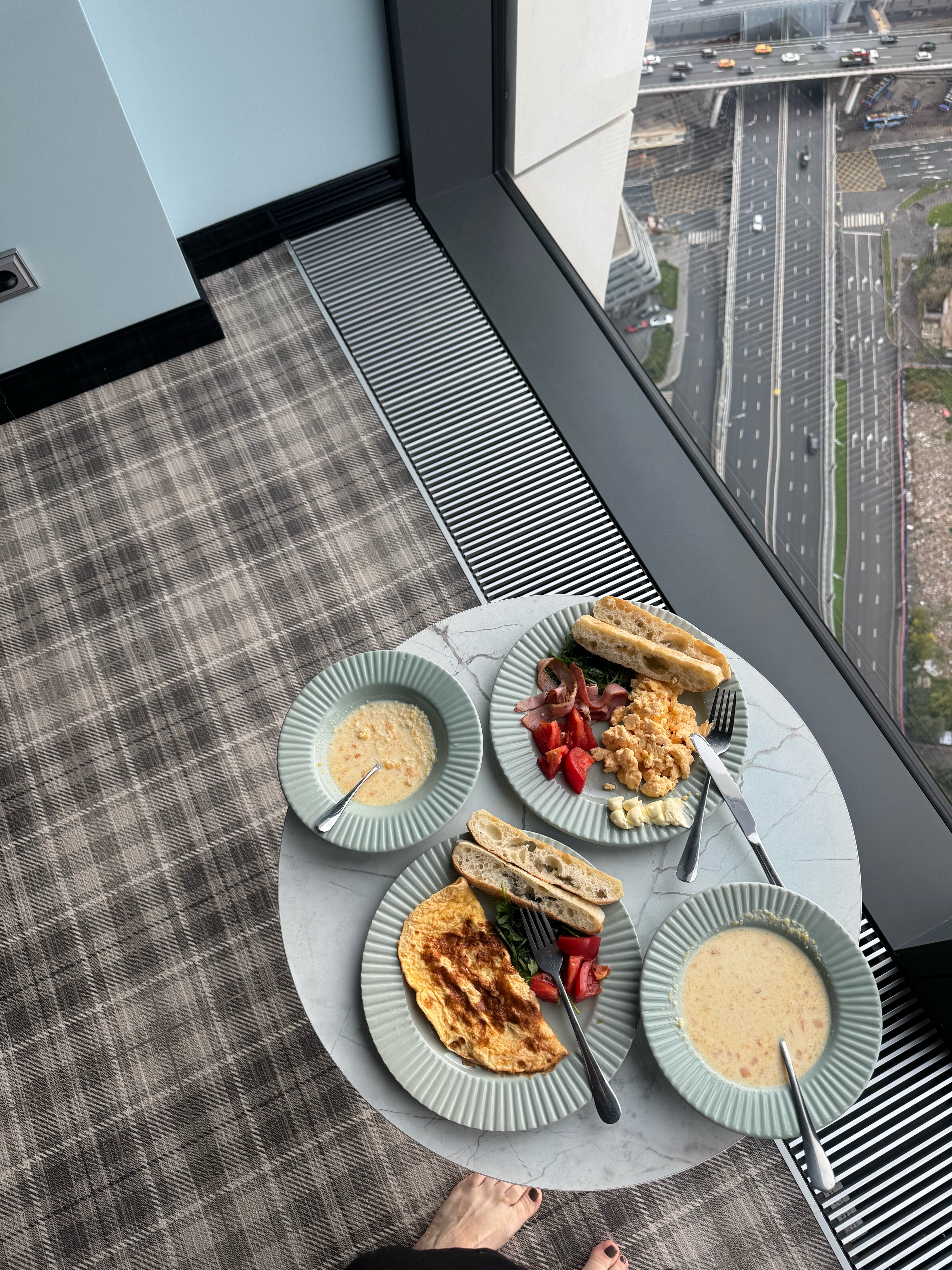 Фото Cozy Aparts Moscow City