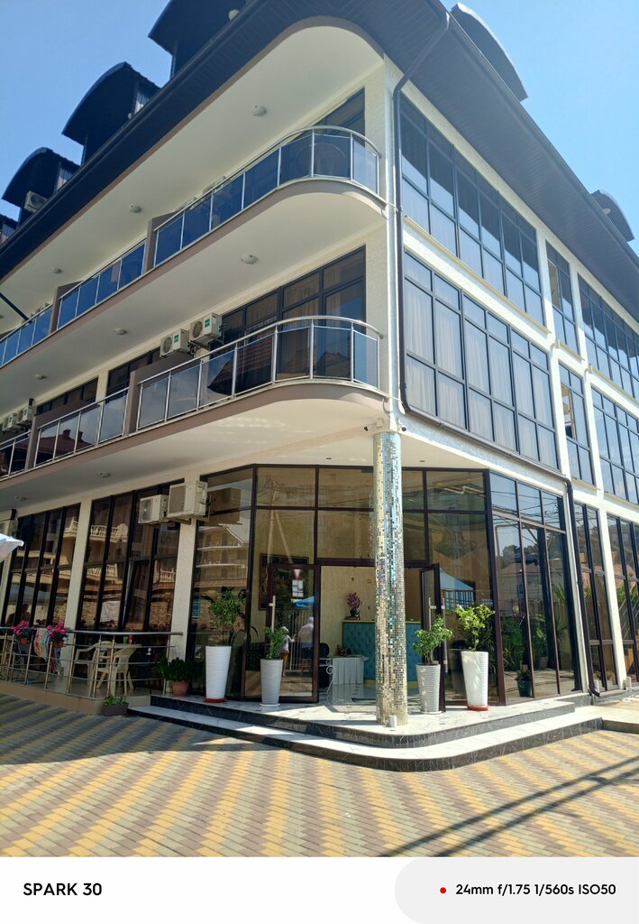 Гостевой дом Кристалл, Сочи, фото