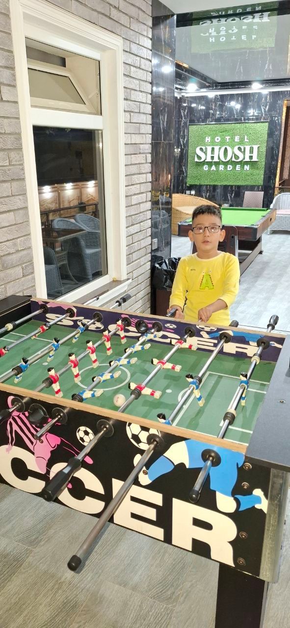 Фото Shosh Garden Family Resort