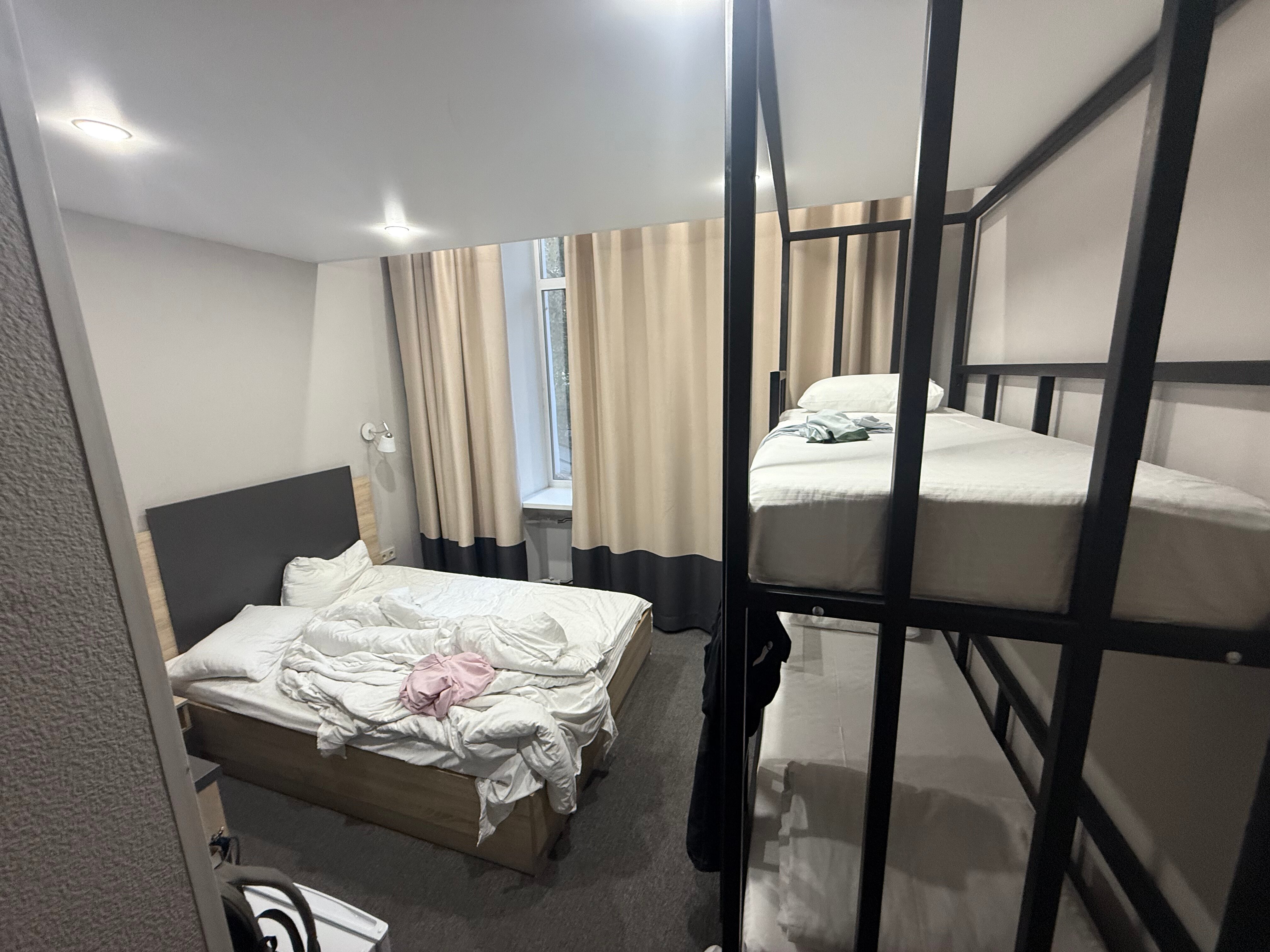 Фото Отель Максим Белая Башня