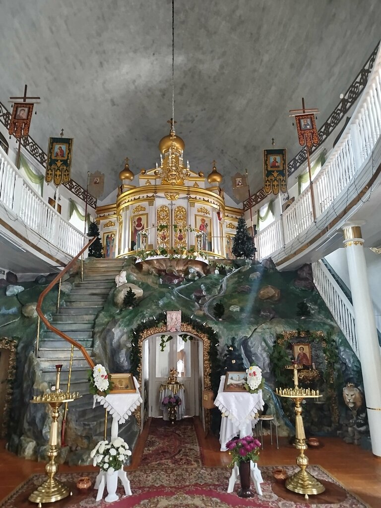 Orthodox church Церковь Преображения Господня, Bryansk Oblast, photo