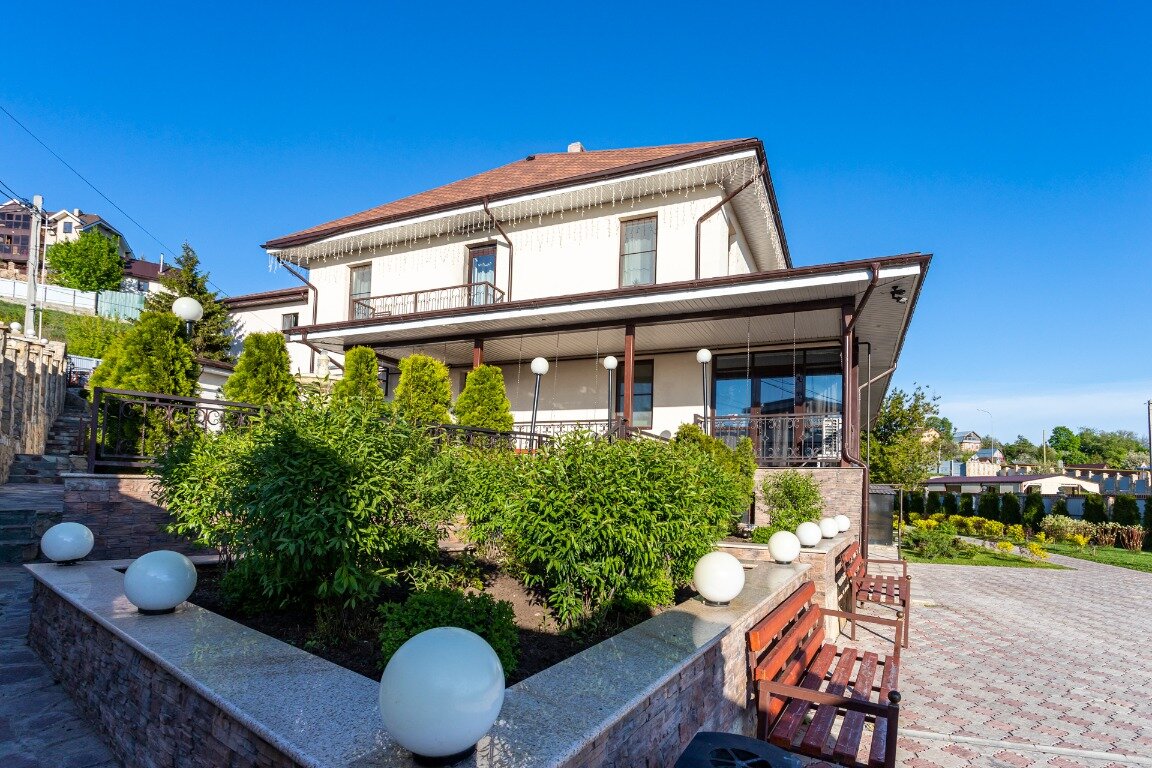 Фото Введенская усадьба