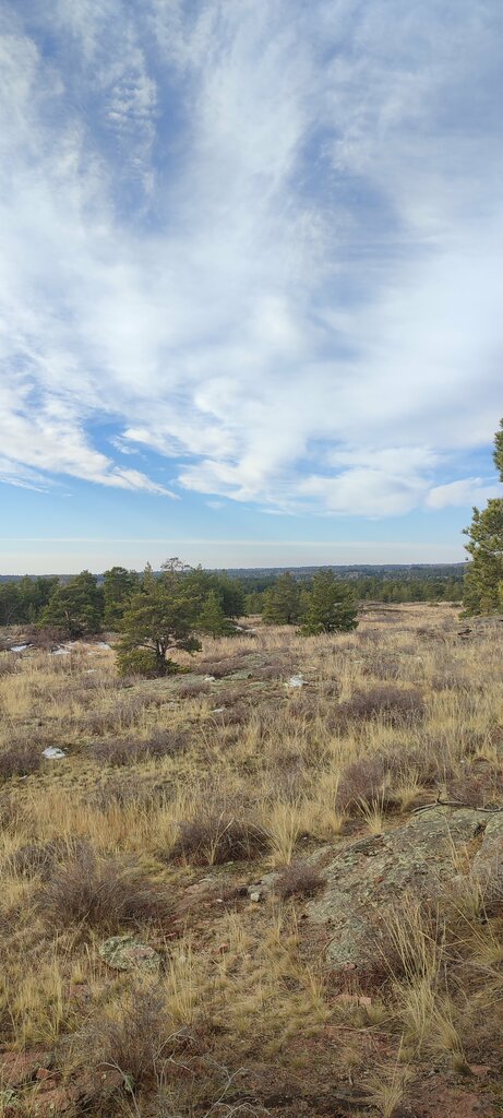 Observation deck Akkol, Akmolinsk District, photo